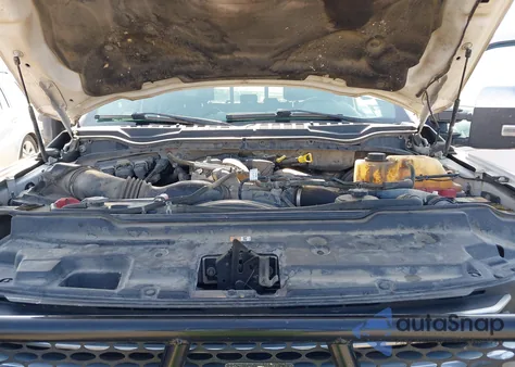 2017 Ford F-250 Lariat из США, поврежденный, VIN 1FT7W2BT2HEC76145